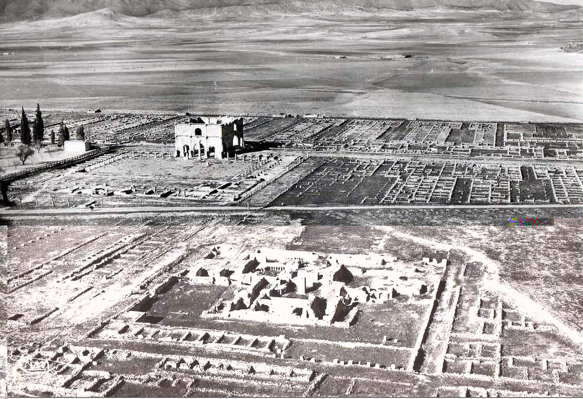 ALGERIE-RUINES ROMAINES DE LAMBESE (5).jpg